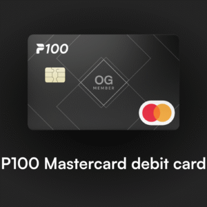 افتتاح حساب بانکی P100 پرسنال