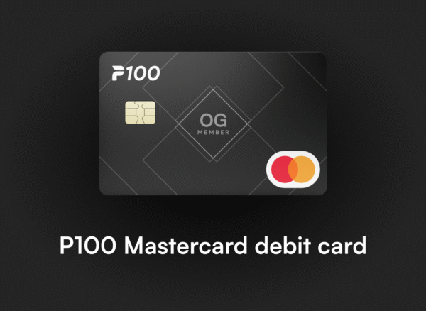 افتتاح حساب بانکی P100 پرسنال