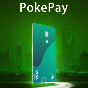افتتاح حساب pokepay.cc